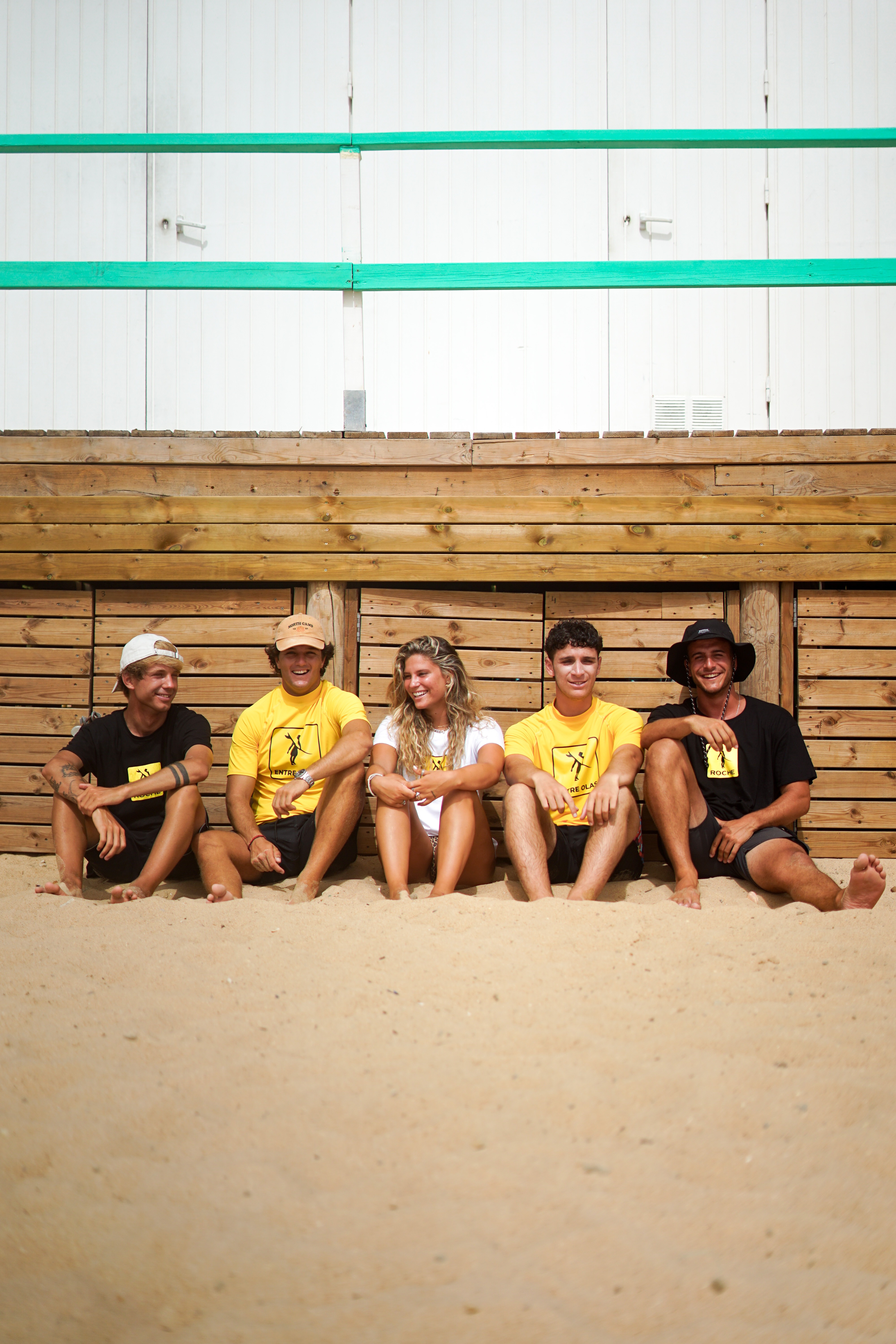 Equipo de instructores